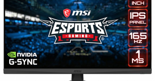 MSI 165hz monitor shops